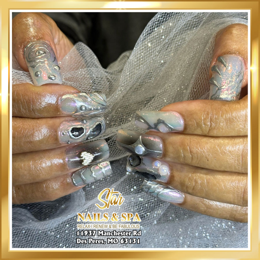 Nails Ideas at Star Nails & Spa